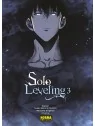 Solo Leveling 03 de Norma Editorial en Mangas | La Cueva Roja