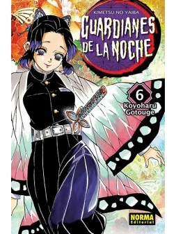 Guardianes de la Noche 06 de Norma Editorial en Mangas | La Cueva Roja