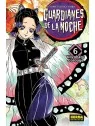 Guardianes de la Noche 06 de Norma Editorial en Mangas | La Cueva Roja