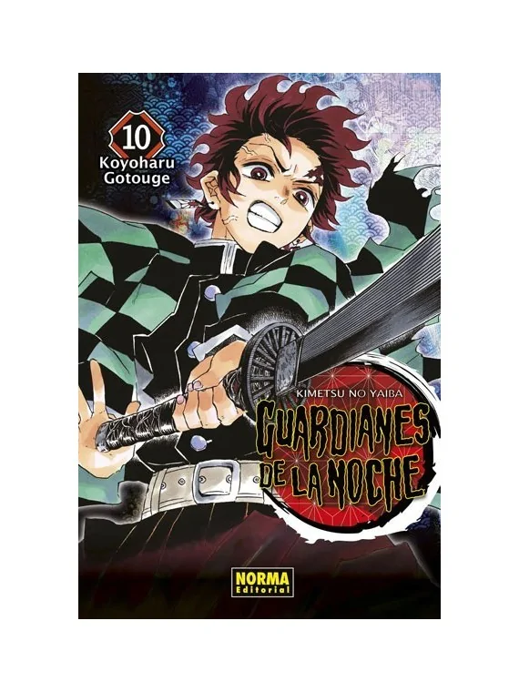 Guardianes de la Noche 10 de Norma Editorial en Mangas | La Cueva Roja