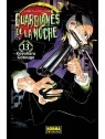 Guardianes de la Noche 13 de Norma Editorial en Mangas | La Cueva Roja