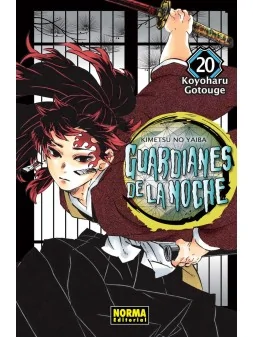 Guardianes de la Noche 20 de Norma Editorial en Mangas | La Cueva Roja