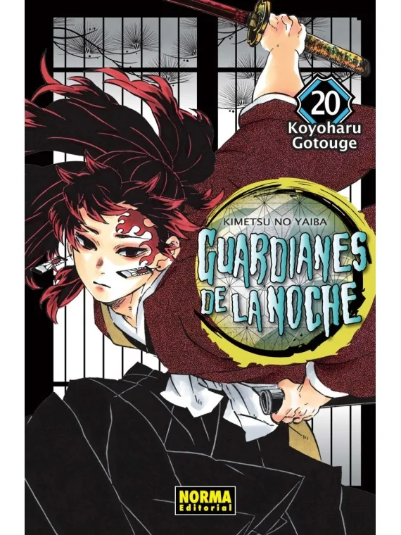 Guardianes de la Noche 20 de Norma Editorial en Mangas | La Cueva Roja