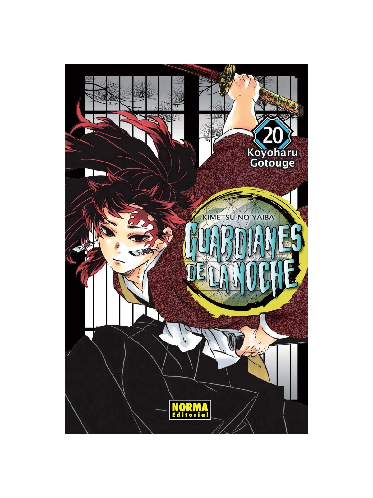 Guardianes de la Noche 20 de Norma Editorial en Mangas | La Cueva Roja