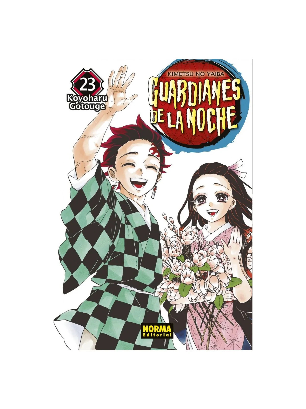 Guardianes de la Noche 23 de Norma Editorial en Mangas | La Cueva Roja