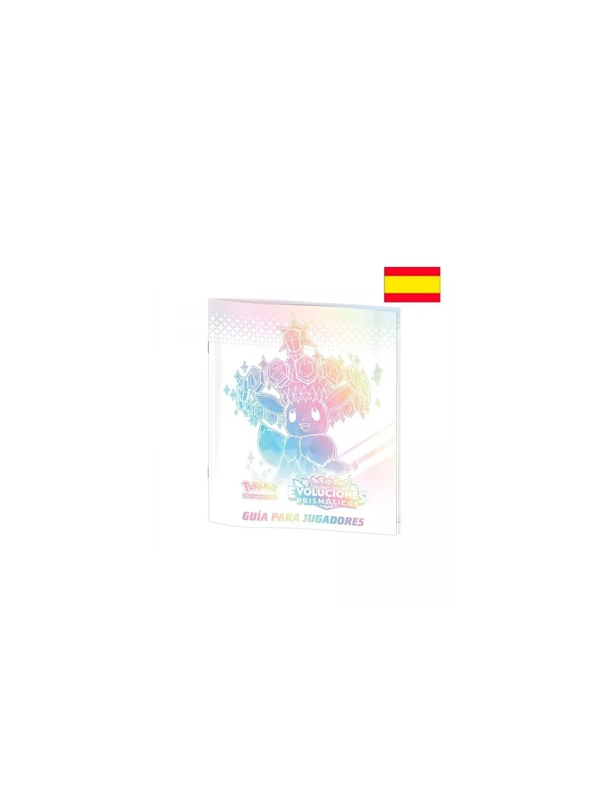 Pokémon TCG: Caja de Entrenador Elite Evoluciones Prismaticas SV8.5 de Bandai en Pokemon TCG | La Cueva Roja