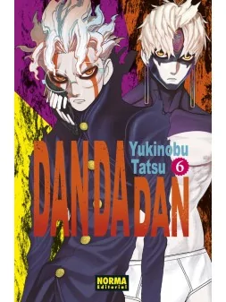 Dan Da Dan 06 de Norma Editorial en Mangas | La Cueva Roja