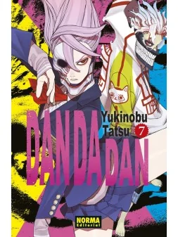 Dan Da Dan 07 de Norma Editorial en Mangas | La Cueva Roja