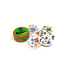 Dobble Kids de Zygomatic en Juegos de Cartas | La Cueva Roja