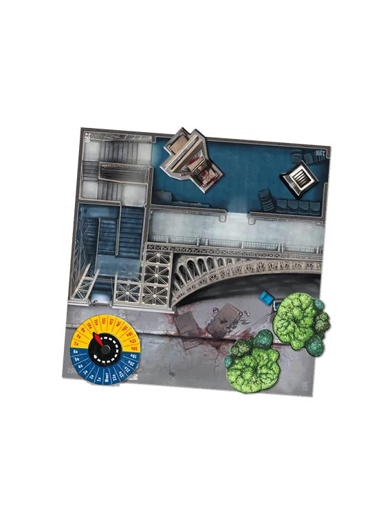 Zombicide Segunda Edición: PariZ de CMON en Juegos de Tablero | La Cueva Roja