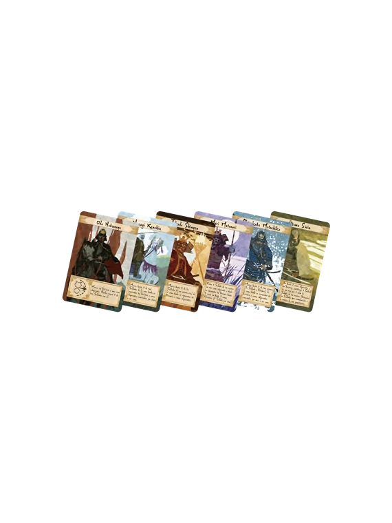 Tiempo de Tumulto de Asmodee en Juegos de Tablero | La Cueva Roja
