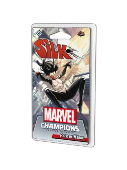 Marvel Champions: Silk de Fantasy Flight Games en Juegos de Cartas | La Cueva Roja