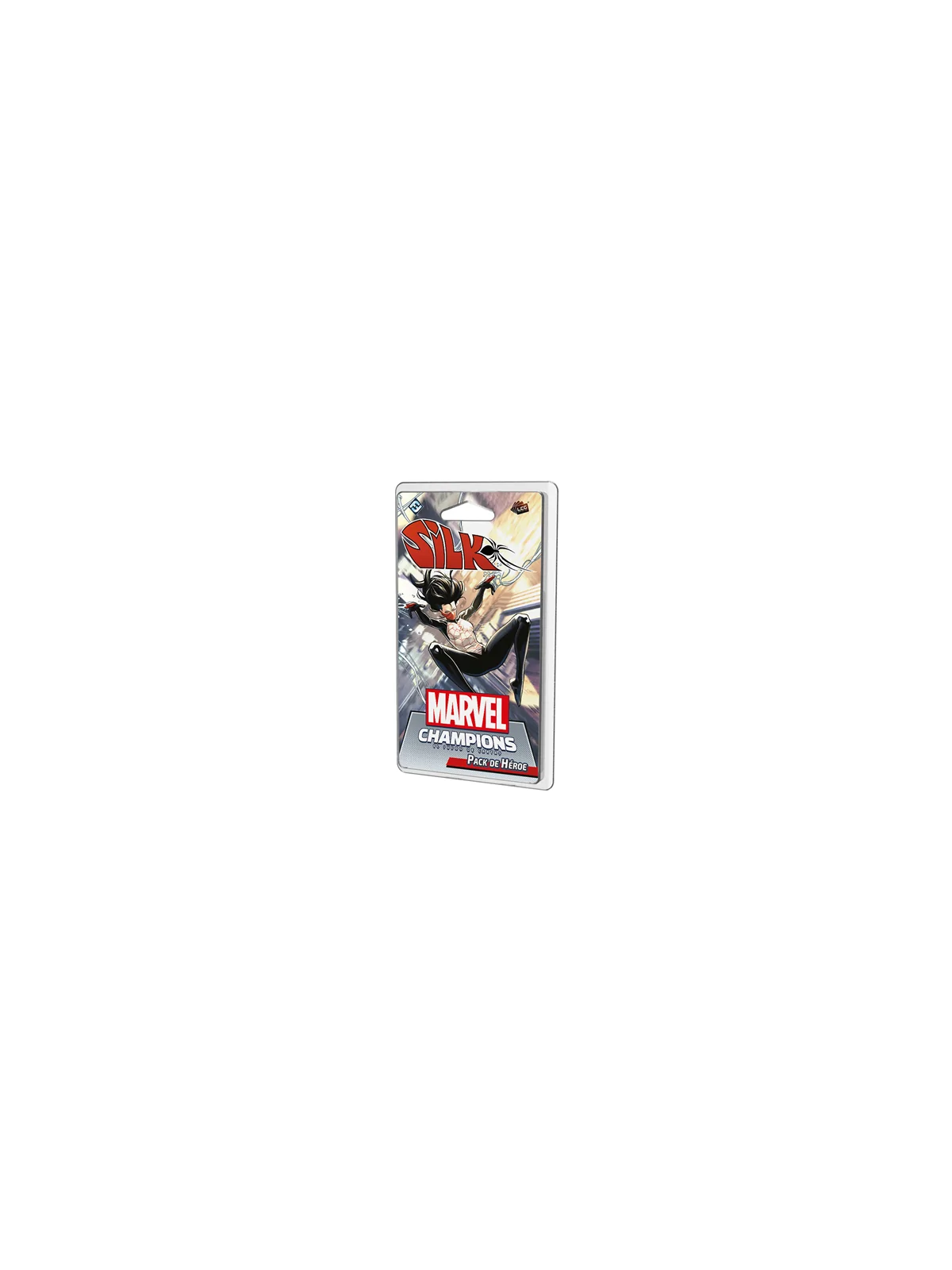 Marvel Champions: Silk de Fantasy Flight Games en Juegos de Cartas | La Cueva Roja