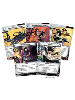 Marvel Champions: Silk de Fantasy Flight Games en Juegos de Cartas | La Cueva Roja