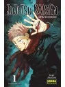 Jujutsu Kaisen 01 de Norma Editorial en Mangas | La Cueva Roja