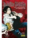 Jujutsu Kaisen 0 de Norma Editorial en Mangas | La Cueva Roja
