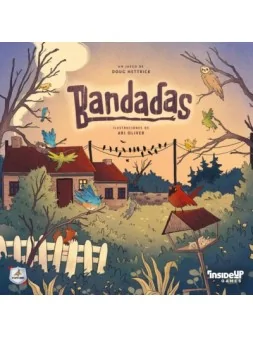 Bandadas de Maldito Games en Juegos de Tablero | La Cueva Roja