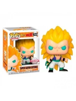 Funko POP! Dragon Ball Z: Super Saiyan Gotenks (622) de Funko en Funko Pop | La Cueva Roja