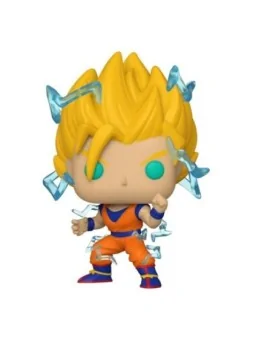 Funko POP! Dragon Ball Z: Super Saiyan Goku (865) de Funko en Funko Pop | La Cueva Roja