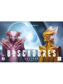 Eclipse: El Segundo Amanecer de la Galaxia - Buscadores de Maldito Games en Juegos de Tablero | La Cueva Roja