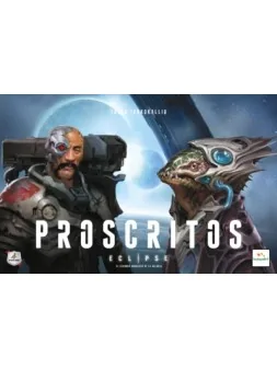 Eclipse: El Segundo Amanecer de la Galaxia - Proscritos de Maldito Games en Juegos de Tablero | La Cueva Roja