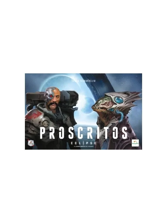 Eclipse: El Segundo Amanecer de la Galaxia - Proscritos de Maldito Games en Juegos de Tablero | La Cueva Roja