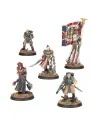 Warhammer 40.000:  Imperium – Los Últimos del Infierno (47-81) de Games Workshop en WARHAMMER 40.000 | La Cueva Roja