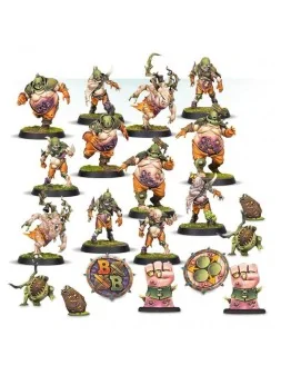 Blood Bowl: Nurgle’s Rotters (200-57) de Games Workshop en BLOOD BOWL | La Cueva Roja