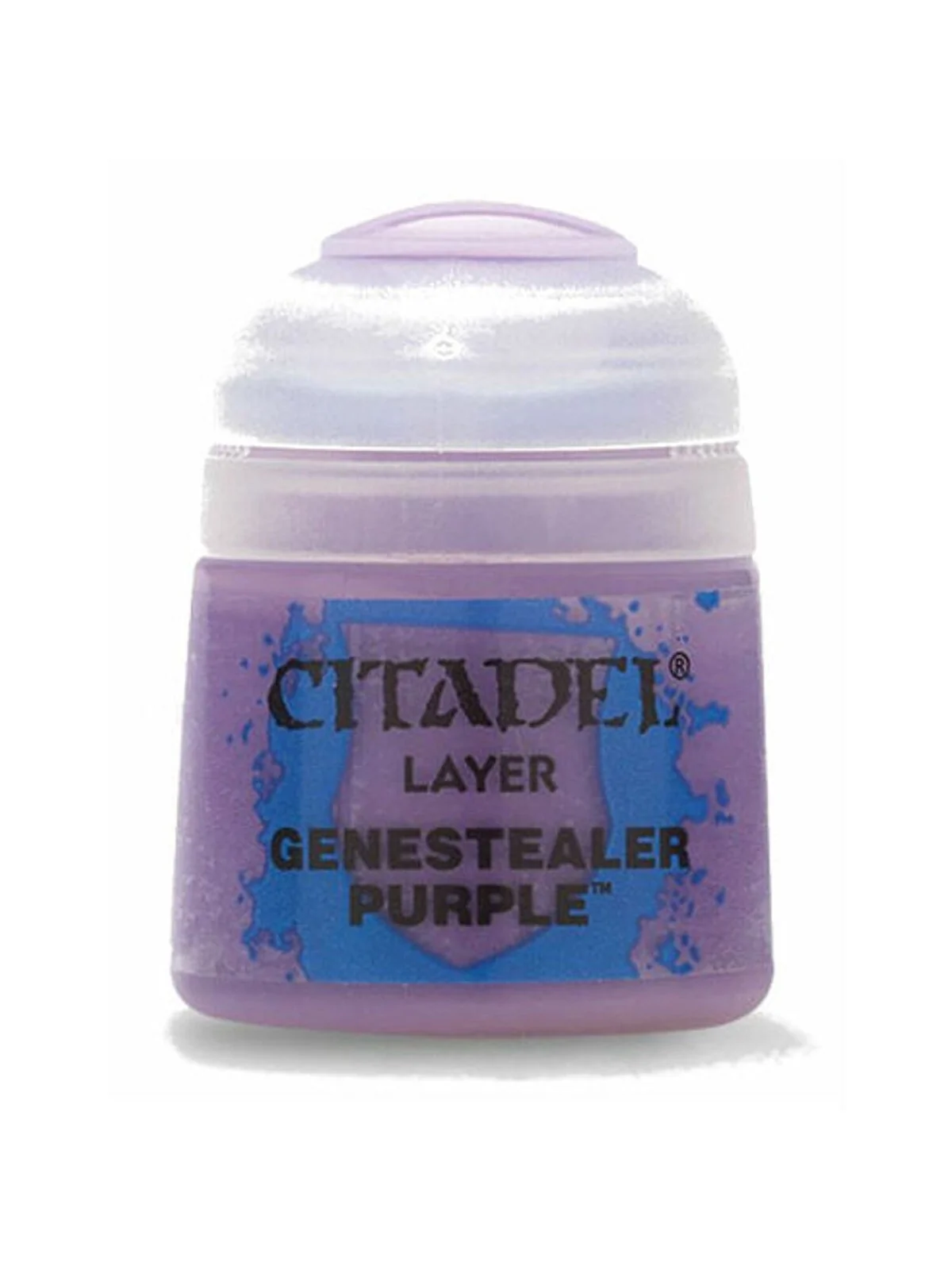 Warhammer Colour: Layer Genestealer Purple (22-10) de Games Workshop en Warhammer Colour | La Cueva Roja