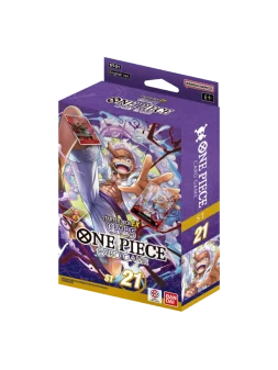 OPCG: ST21 Starter Deck EX (1) EN de Bandai en One Piece Card Game | La Cueva Roja