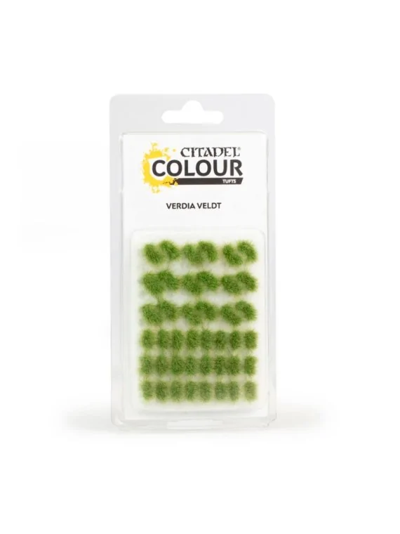 Warhammer Colour Colour: Verdia Velt (66-25) de Games Workshop en Warhammer Colour | La Cueva Roja