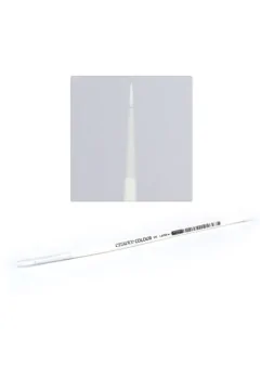 Warhammer Colour Pincel: Sintético M Layer (63-02) de Games Workshop en Warhammer Colour | La Cueva Roja