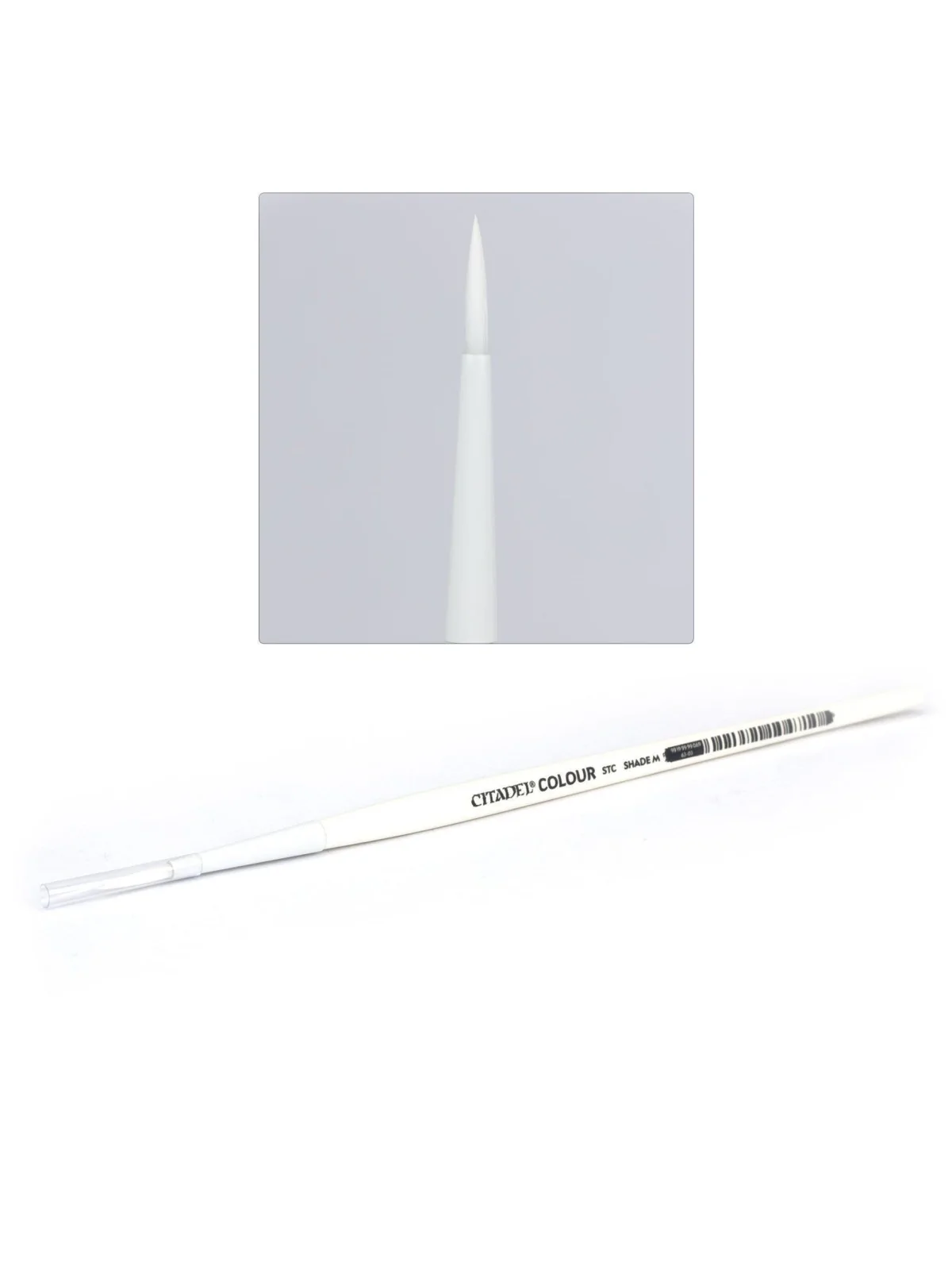 Warhammer Colour Pincel: Sintético M Shade (63-03) de Games Workshop en Warhammer Colour | La Cueva Roja