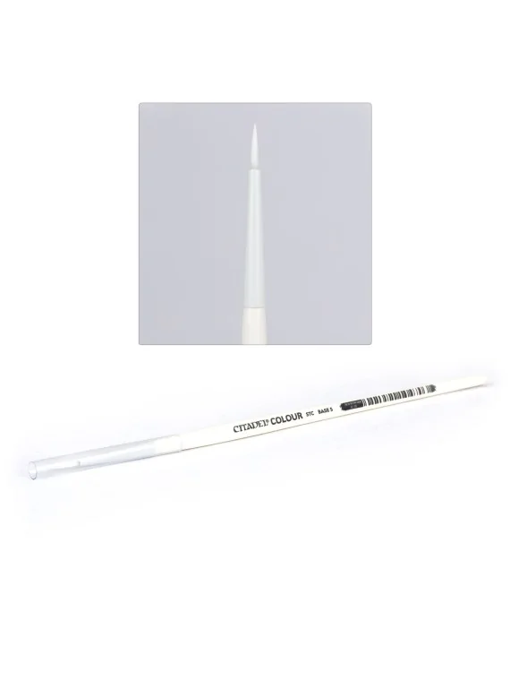 Warhammer Colour Pincel: Sintético S Base (63-05) de Games Workshop en Warhammer Colour | La Cueva Roja