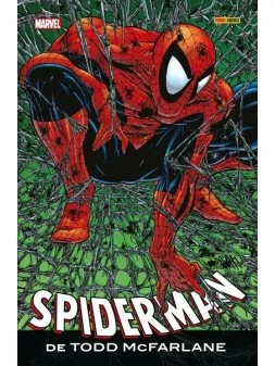 Spiderman de Todd Mcfarlane de Panini Comics en Cómics Americano | La Cueva Roja