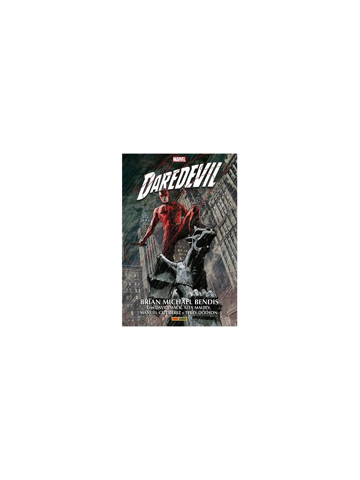 Daredevil 01 (Marvel Omnibus) de Panini Comics en Cómics Americano | La Cueva Roja