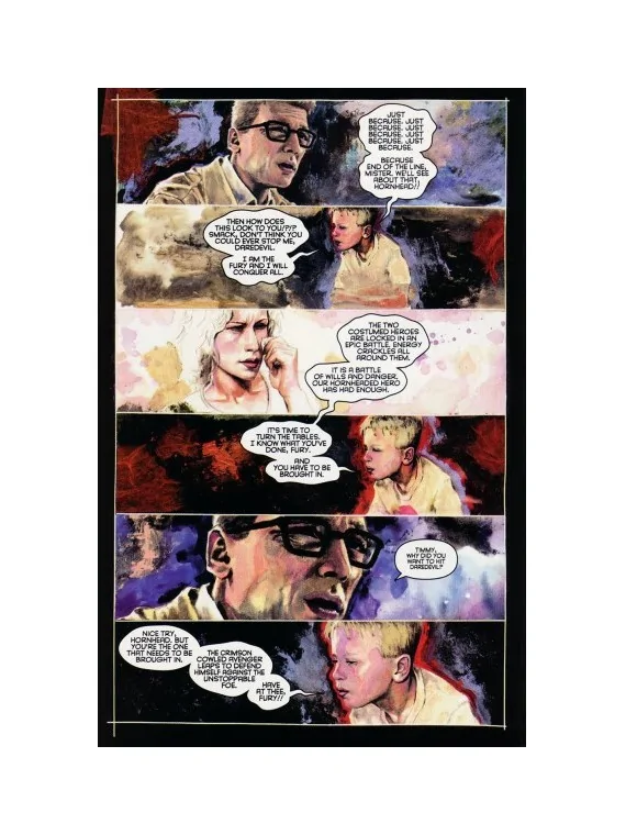 Daredevil 01 (Marvel Omnibus) de Panini Comics en Cómics Americano | La Cueva Roja
