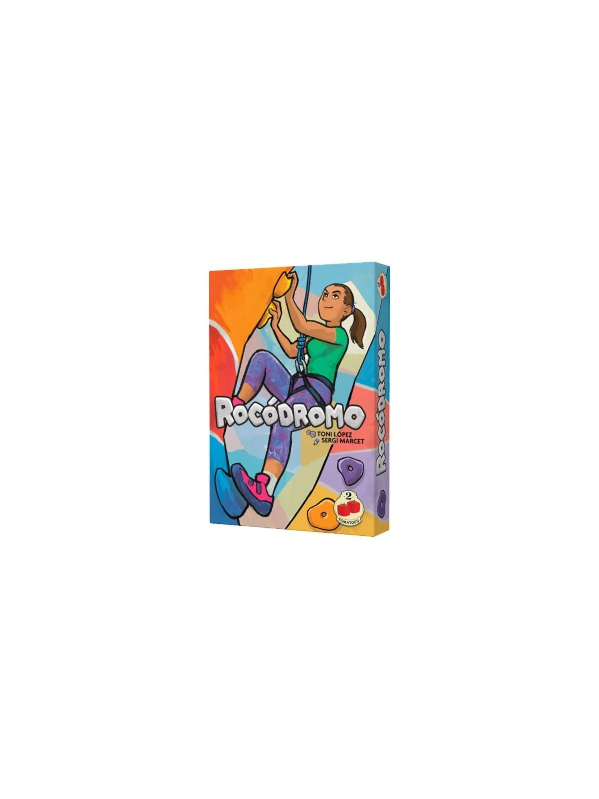 Rocódromo de Two Tomatoes en Juegos de Tablero | La Cueva Roja