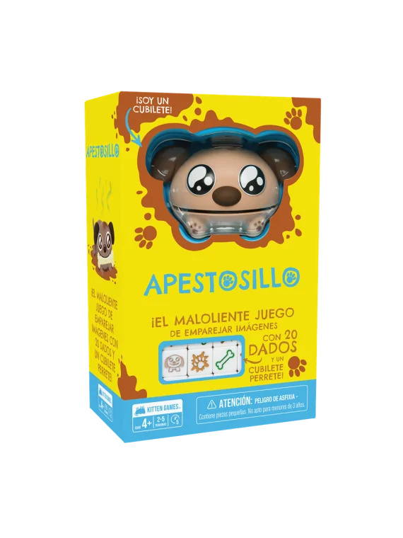 Apestosillo de Juegos en Juegos de Tablero | La Cueva Roja