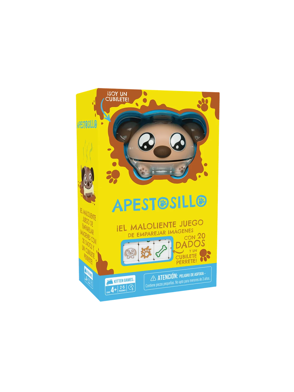 Apestosillo de Juegos en Juegos de Tablero | La Cueva Roja