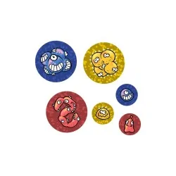 Petris de Two Tomatoes en Juegos de Tablero | La Cueva Roja