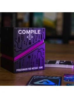 Compile: Unidad Principal 1 de Maldito Games en Juegos de Tablero | La Cueva Roja