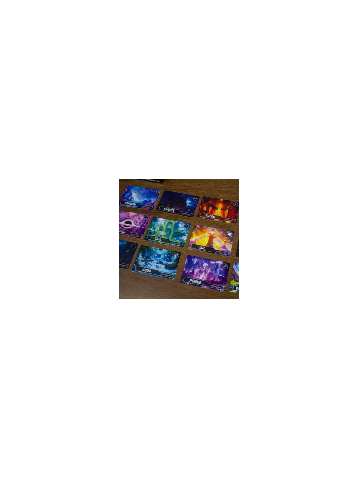 Compile: Unidad Principal 1 de Maldito Games en Juegos de Tablero | La Cueva Roja