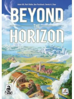 Beyond the Horizon de Maldito Games en Juegos de Tablero | La Cueva Roja