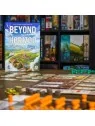 Beyond the Horizon de Maldito Games en Juegos de Tablero | La Cueva Roja