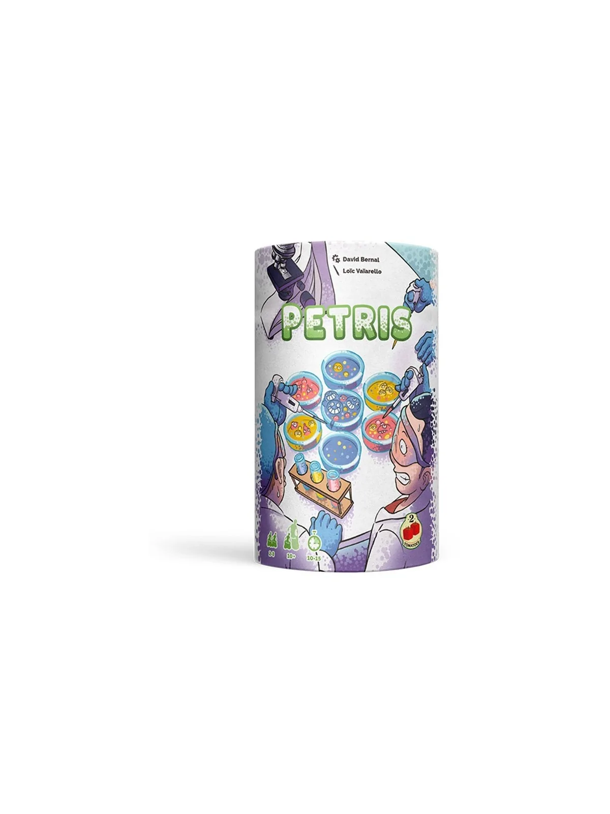 Petris de Two Tomatoes en Juegos de Tablero | La Cueva Roja