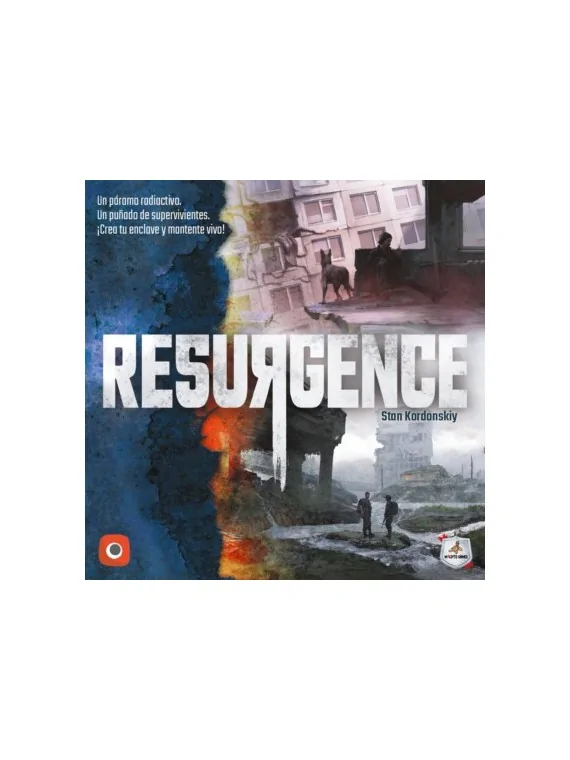 Resurgence de Maldito Games en Juegos de Tablero | La Cueva Roja