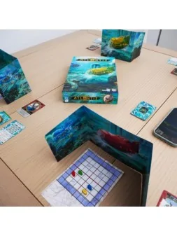 En Busca de Atlantis de Maldito Games en Juegos de Tablero | La Cueva Roja