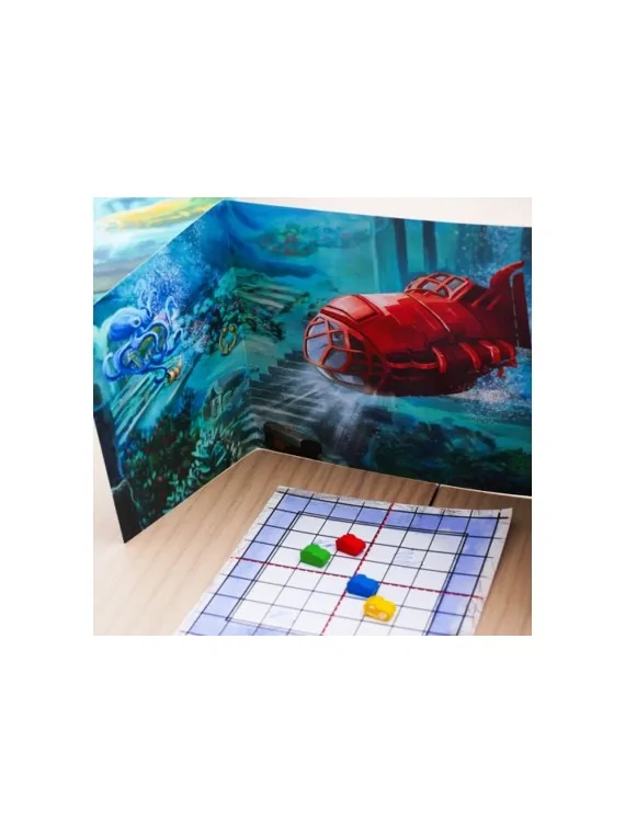 En Busca de Atlantis de Maldito Games en Juegos de Tablero | La Cueva Roja
