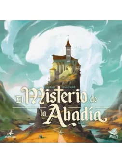 El Misterio de la Abadia de Maldito Games en Juegos de Tablero | La Cueva Roja